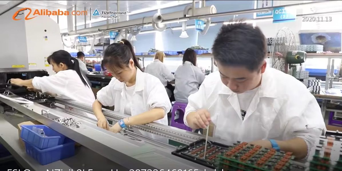 中国 Shenzhen XinZhanHong Technology Co., Ltd. 会社概要