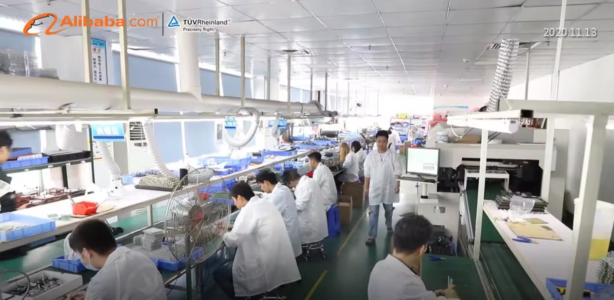 中国 Shenzhen XinZhanHong Technology Co., Ltd. 会社概要