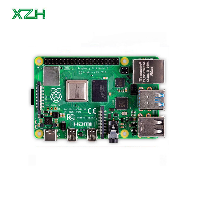 Customized Industrial PCBA Electronics Drone Receiver Circuit Board