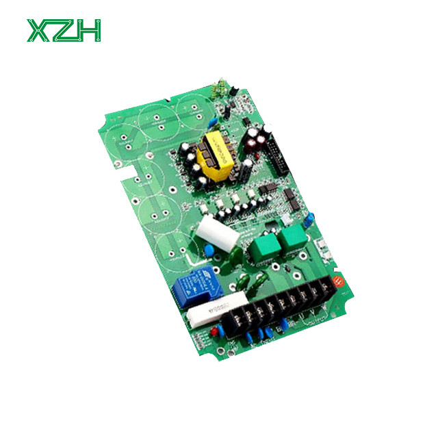 OEM USB Hub PCB Assembly with Turnkey Assembly PCBA Service and 3.5mil Min. Line Width