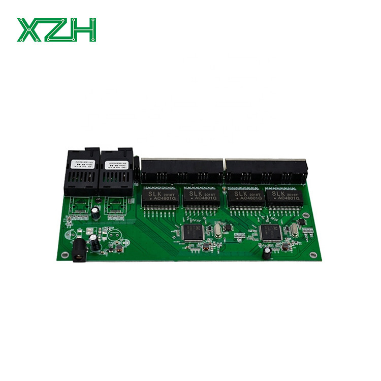 OEM Industrial PCBA Smart BMS Battery Management Board System
