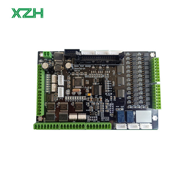 OEM Industrial PCBA Smart BMS Battery Management Board System