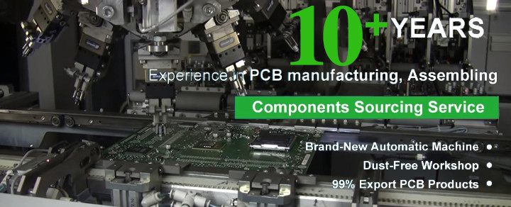 OEM Industrial PCBA Smart BMS Battery Management Board System