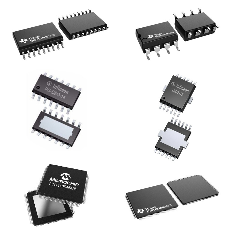 MHV2805SF DC-DC Electronic Components Microcontroller with BOM List Service Top- Microcontrollers