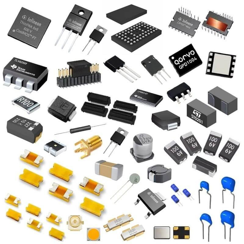 STTH112U surface mount SMB rectifiers 1.0A 1200V Electronic components Series for voltage applications